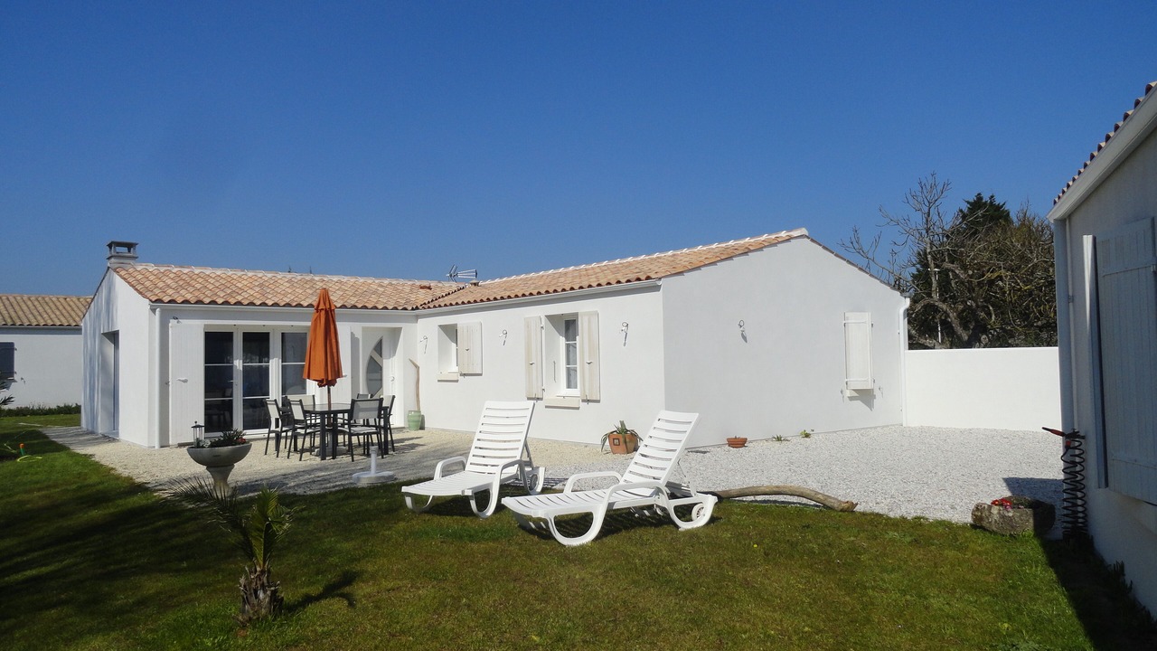 Photo of Patio Balcony in Saint-Georges-d'Oleron