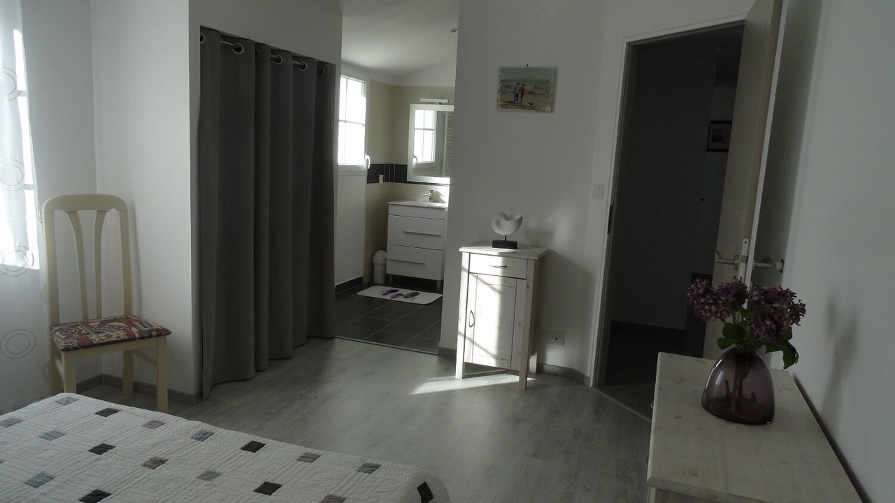 Photo of Bedroom in Saint-Georges-d'Oleron
