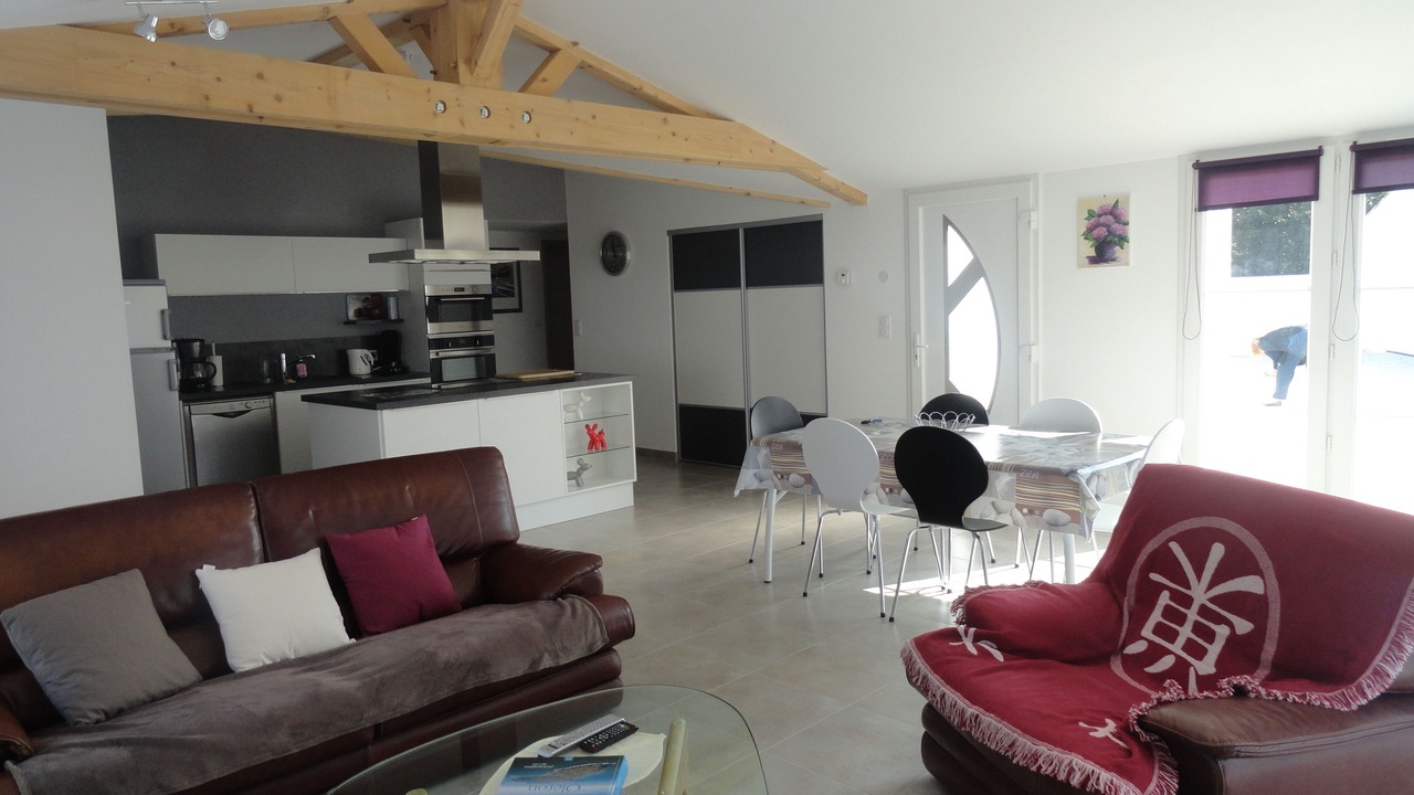Photo of Livingroom in Saint-Georges-d'Oleron