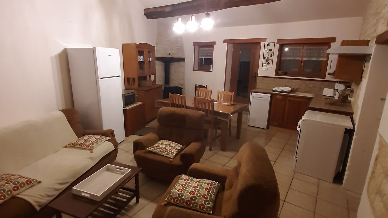 Photo of Livingroom in Saint Martin de Juillers
