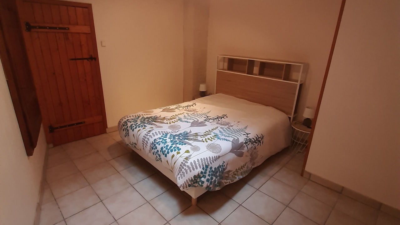 Photo of Bedroom in Saint Martin de Juillers