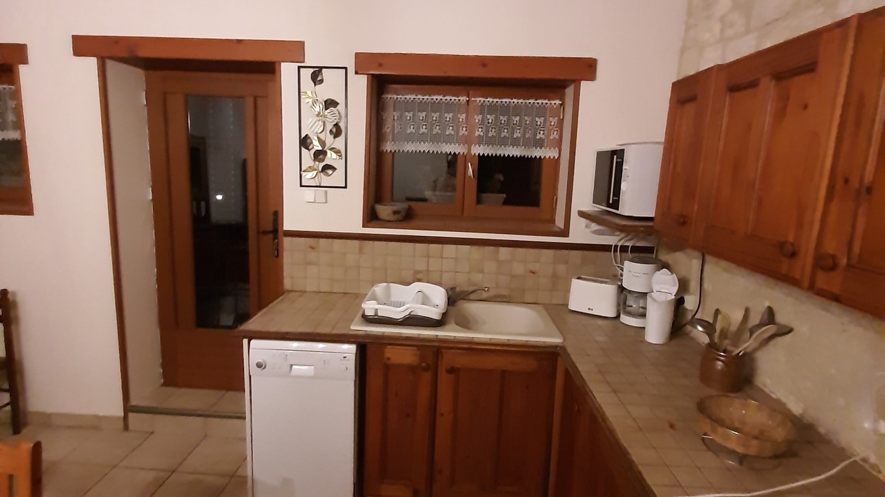 Photo of Kitchen in Saint Martin de Juillers
