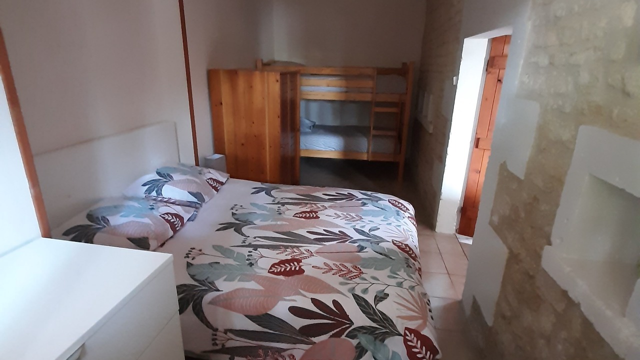 Photo of Bedroom in Saint Martin de Juillers