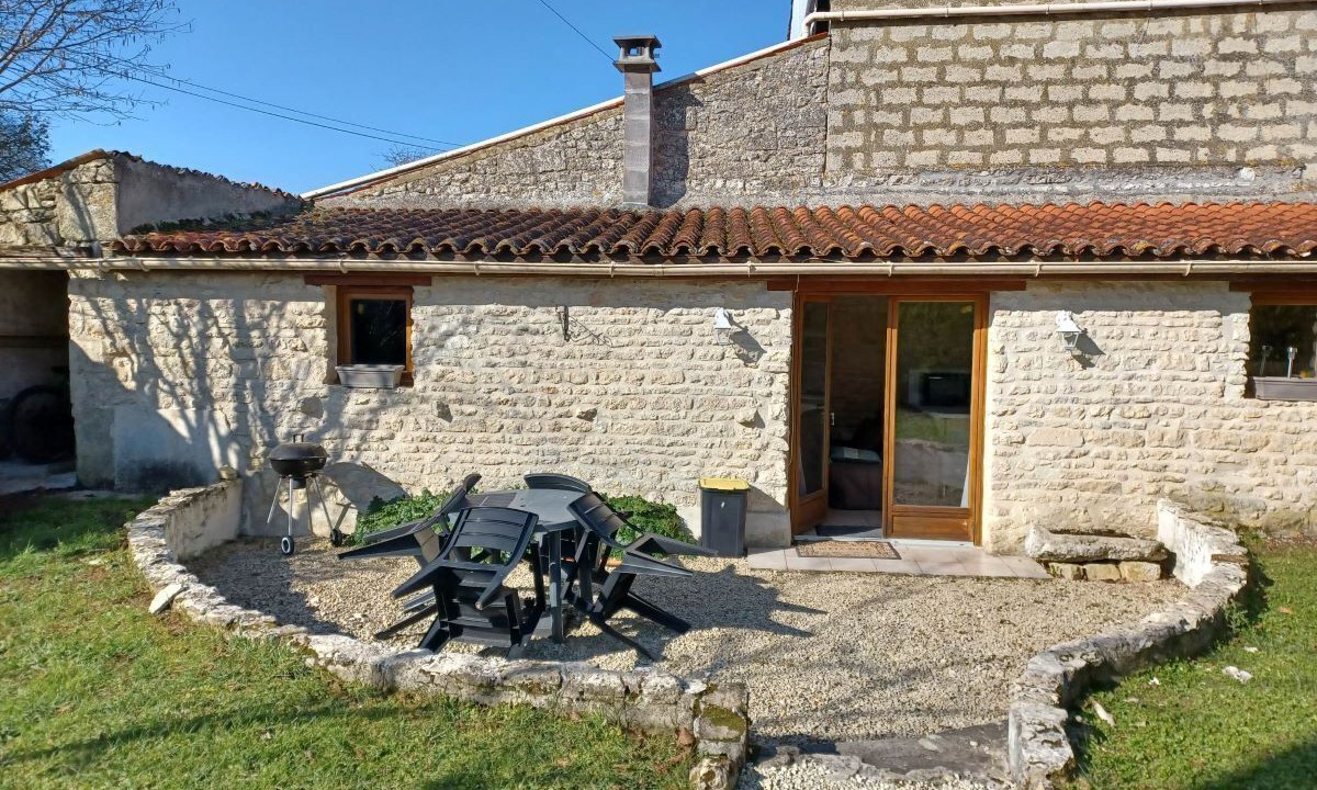 Photo of Patio Balcony in Saint Martin de Juillers