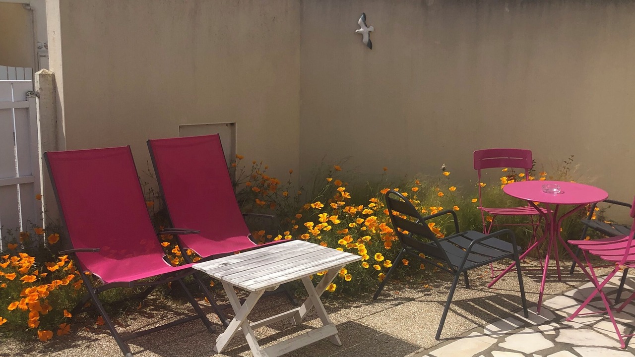 Photo of Patio Balcony in Saint-Denis-d'Oleron