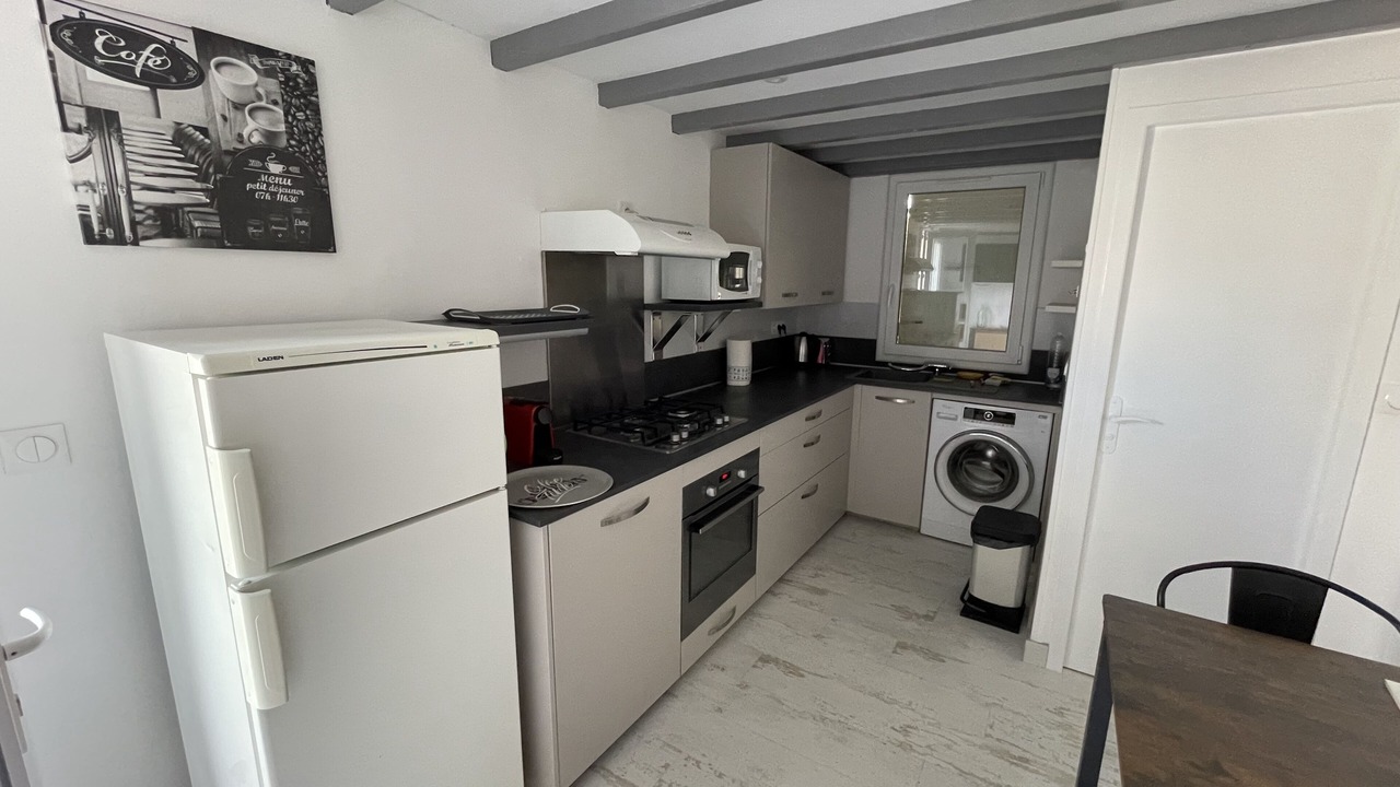 Photo of Kitchen in Saint-Denis-d'Oleron