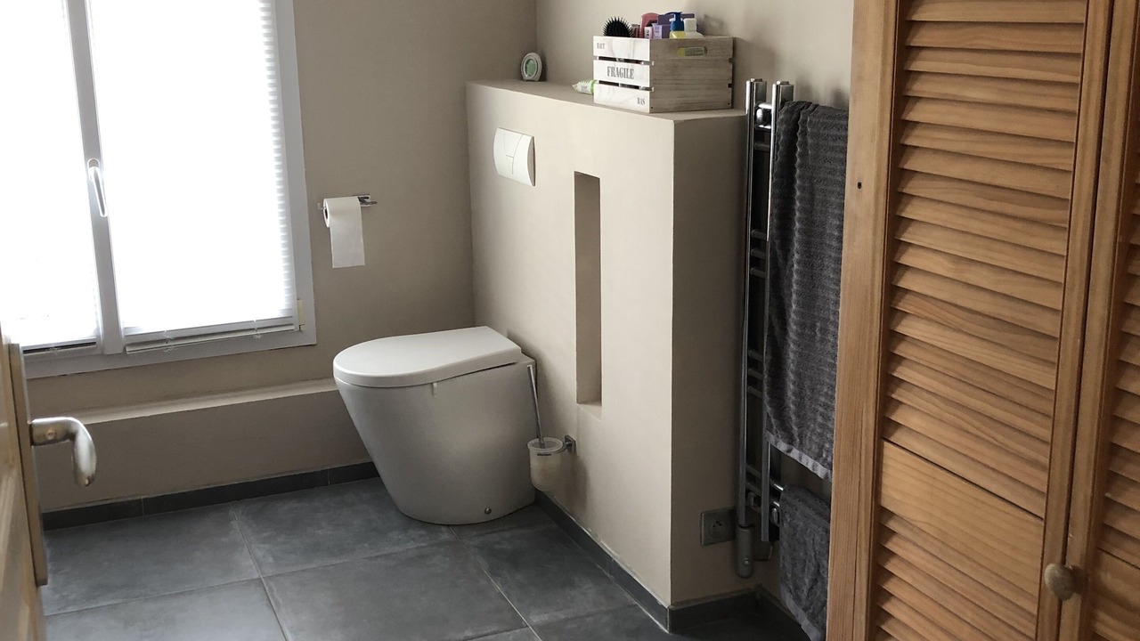 Photo of Bathroom in Cheray