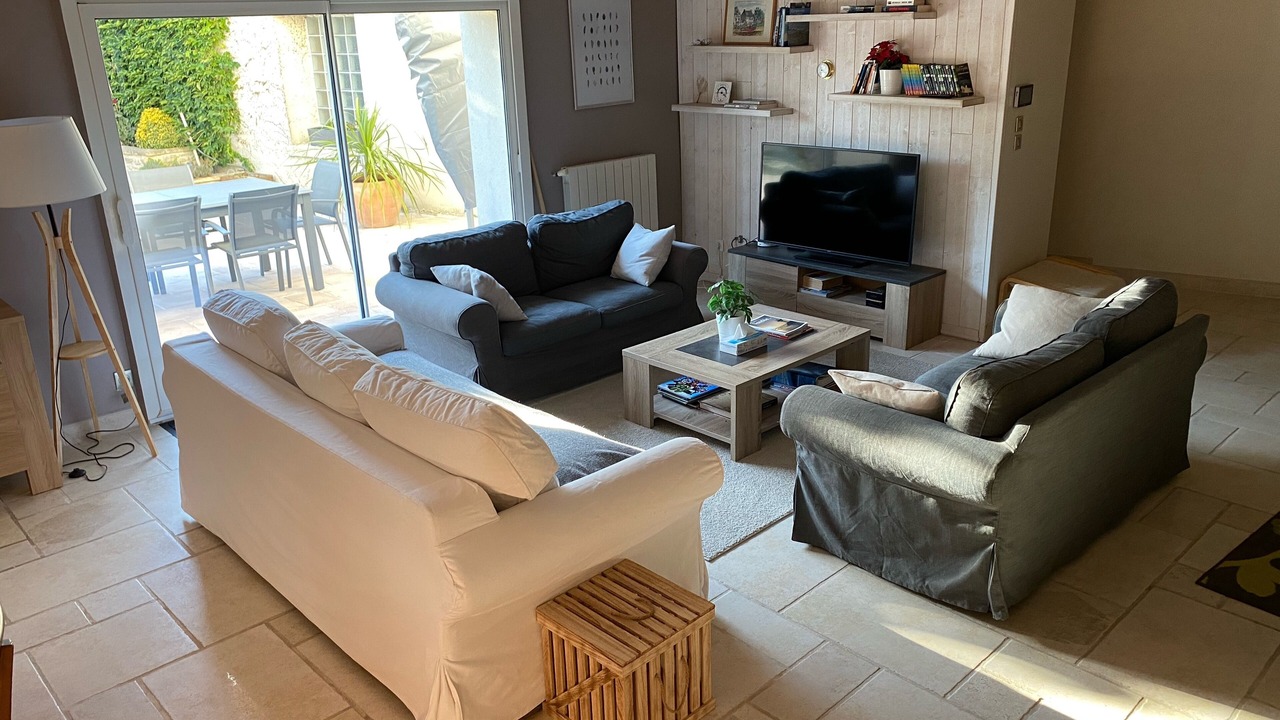 Photo of Livingroom in Cheray