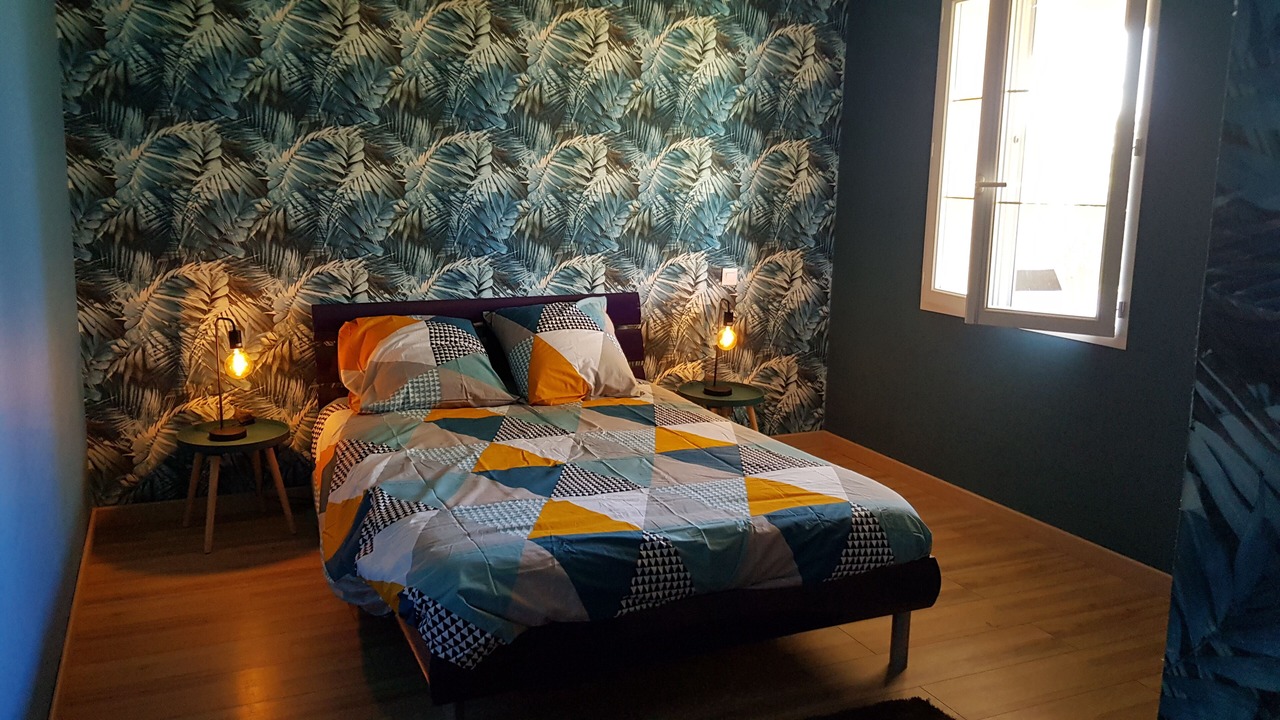Photo of Bedroom in La Courade
