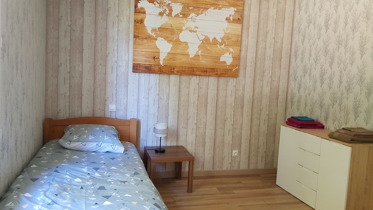 Photo of Bedroom in La Courade