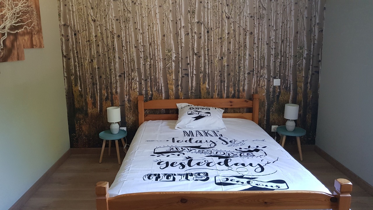 Photo of Bedroom in La Courade