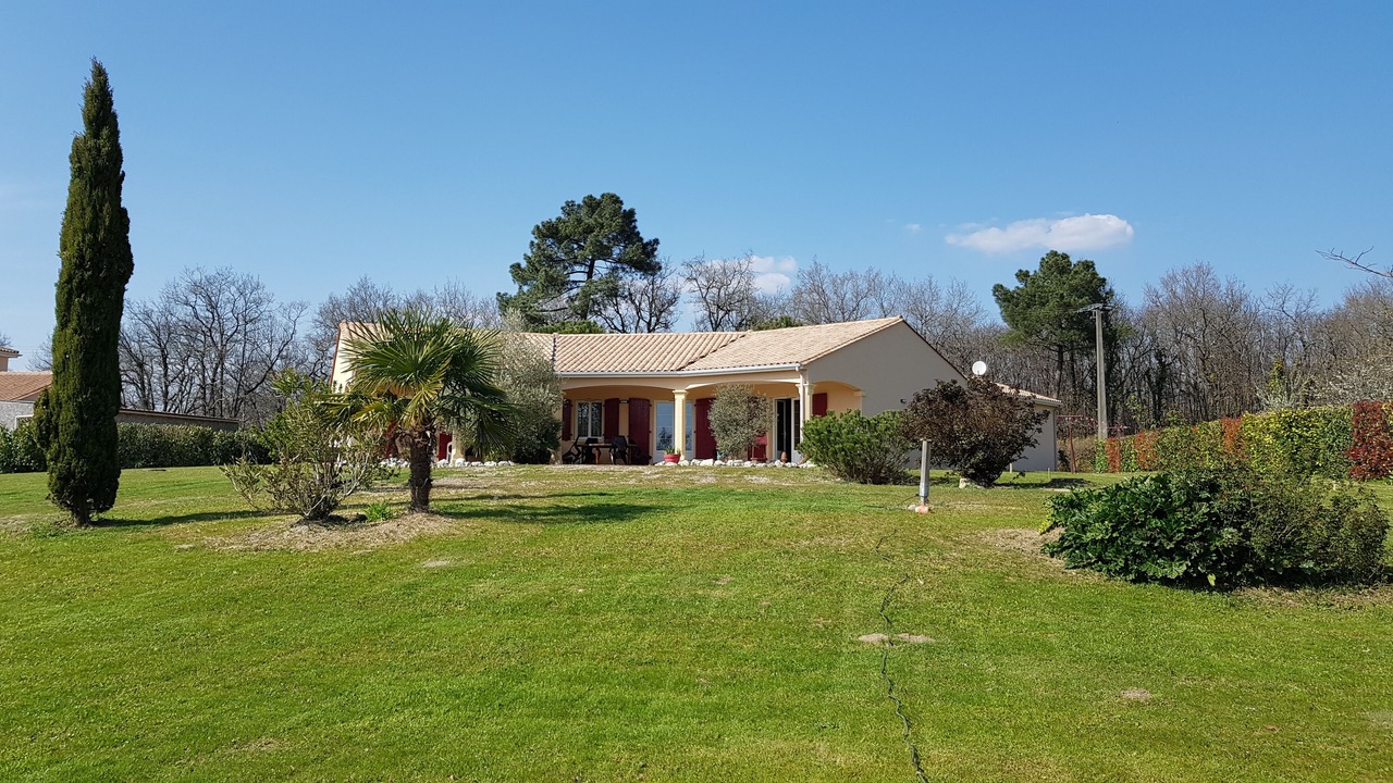 Photo of Outdoor in La Courade