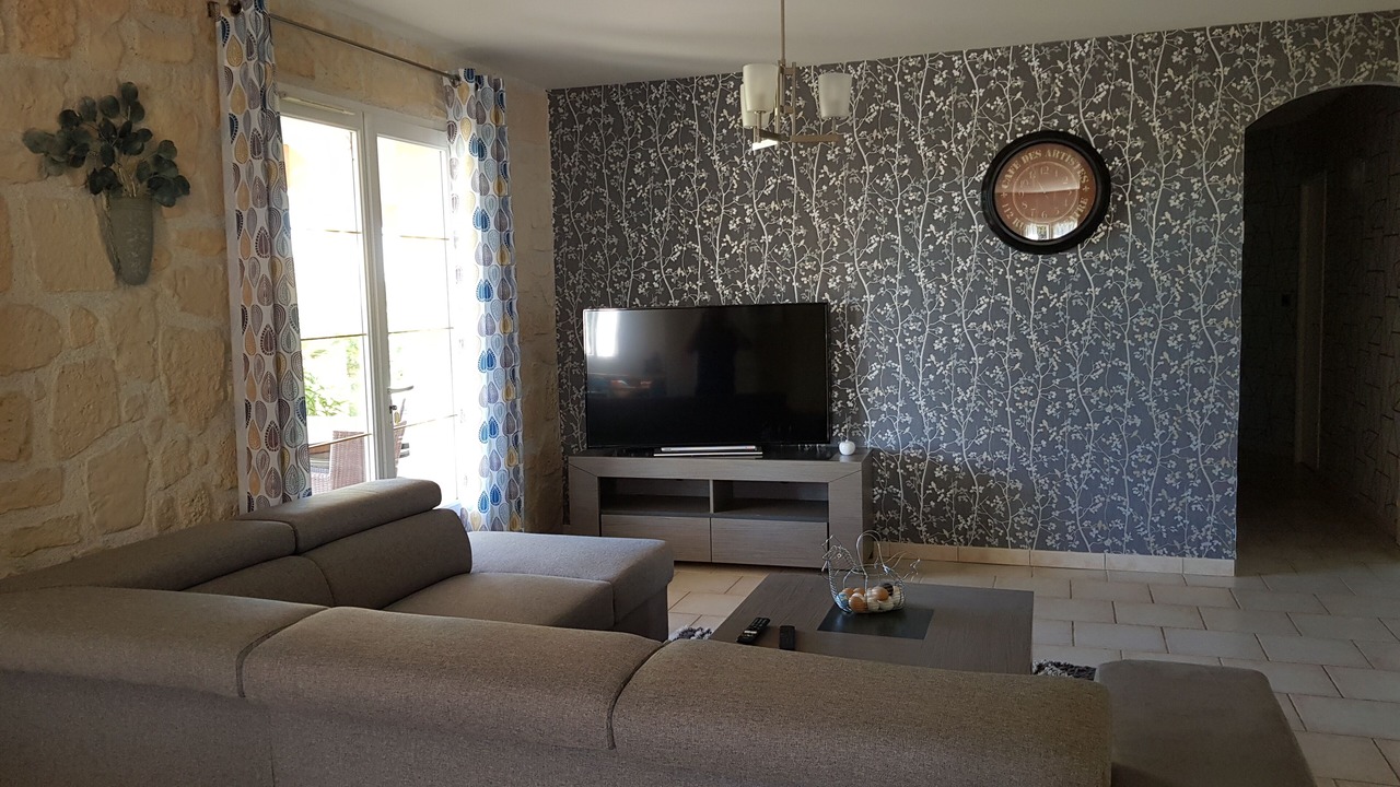 Photo of Livingroom in La Courade