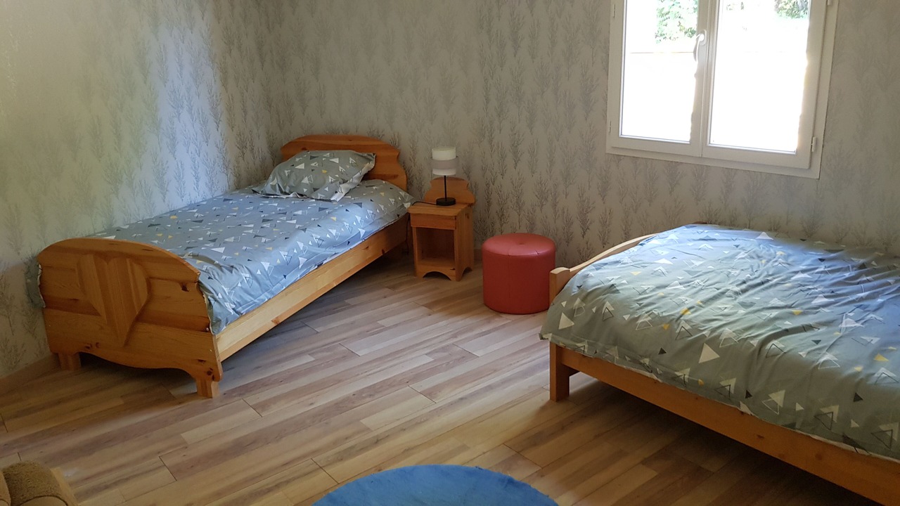 Photo of Bedroom in La Courade
