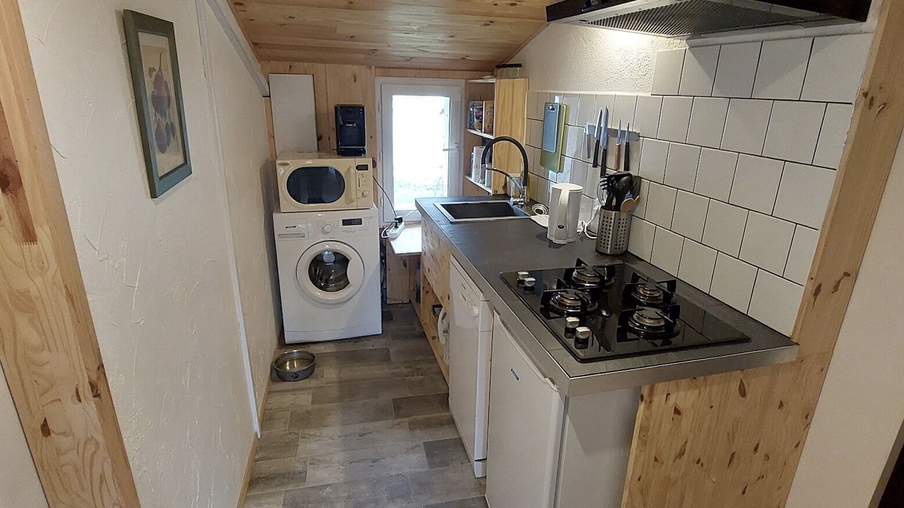 Photo of Kitchen in Vensac