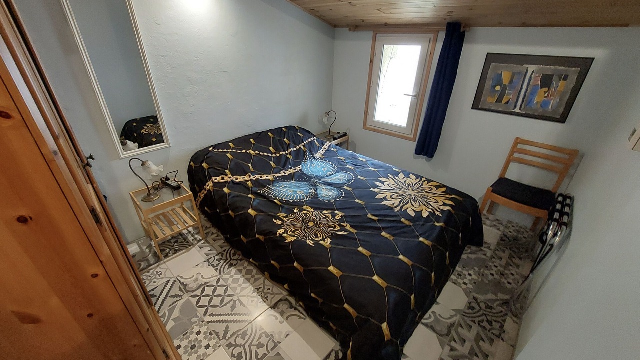 Photo of Bedroom in Vensac