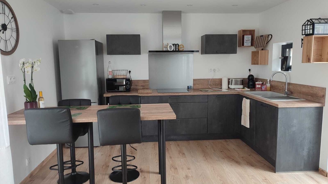 Photo of Kitchen in Cuneges