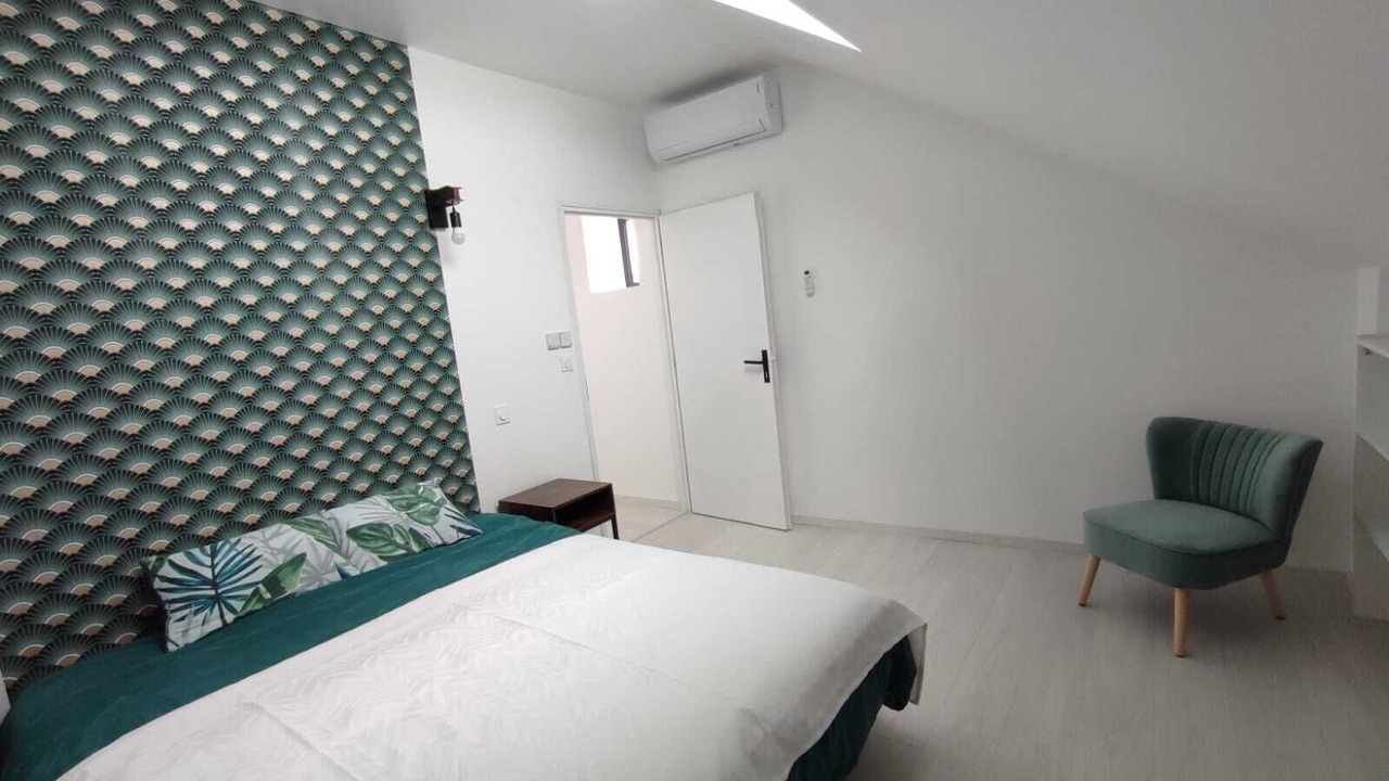 Photo of Bedroom in Cuneges
