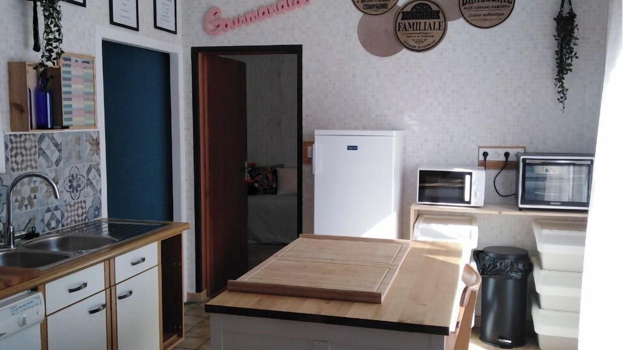 Photo of Kitchen in Saint-Astier