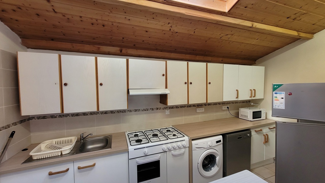 Photo of Kitchen in Vitrac