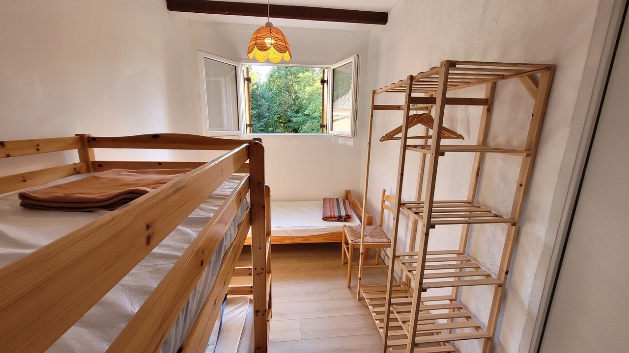 Photo of Bedroom in Vitrac
