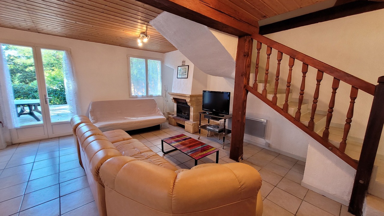 Photo of Livingroom in Vitrac