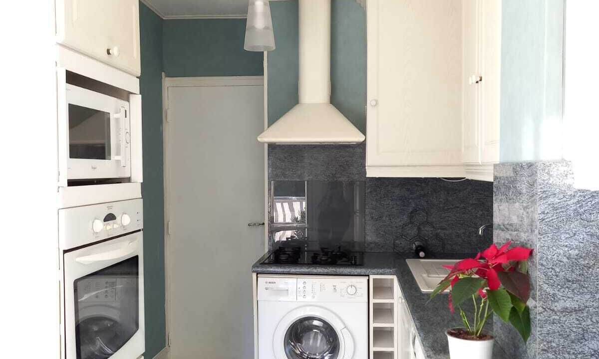 Photo of Kitchen in Biarritz