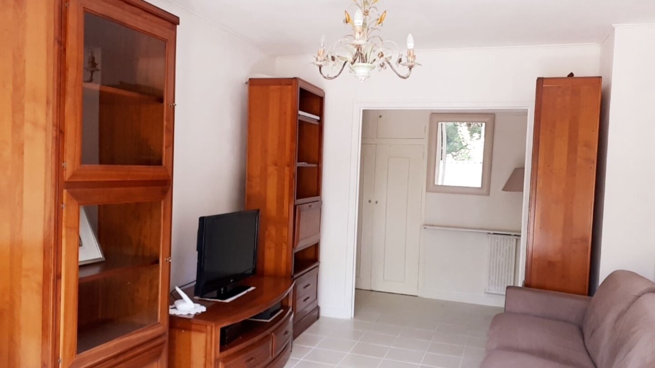 Photo of Livingroom in Biarritz