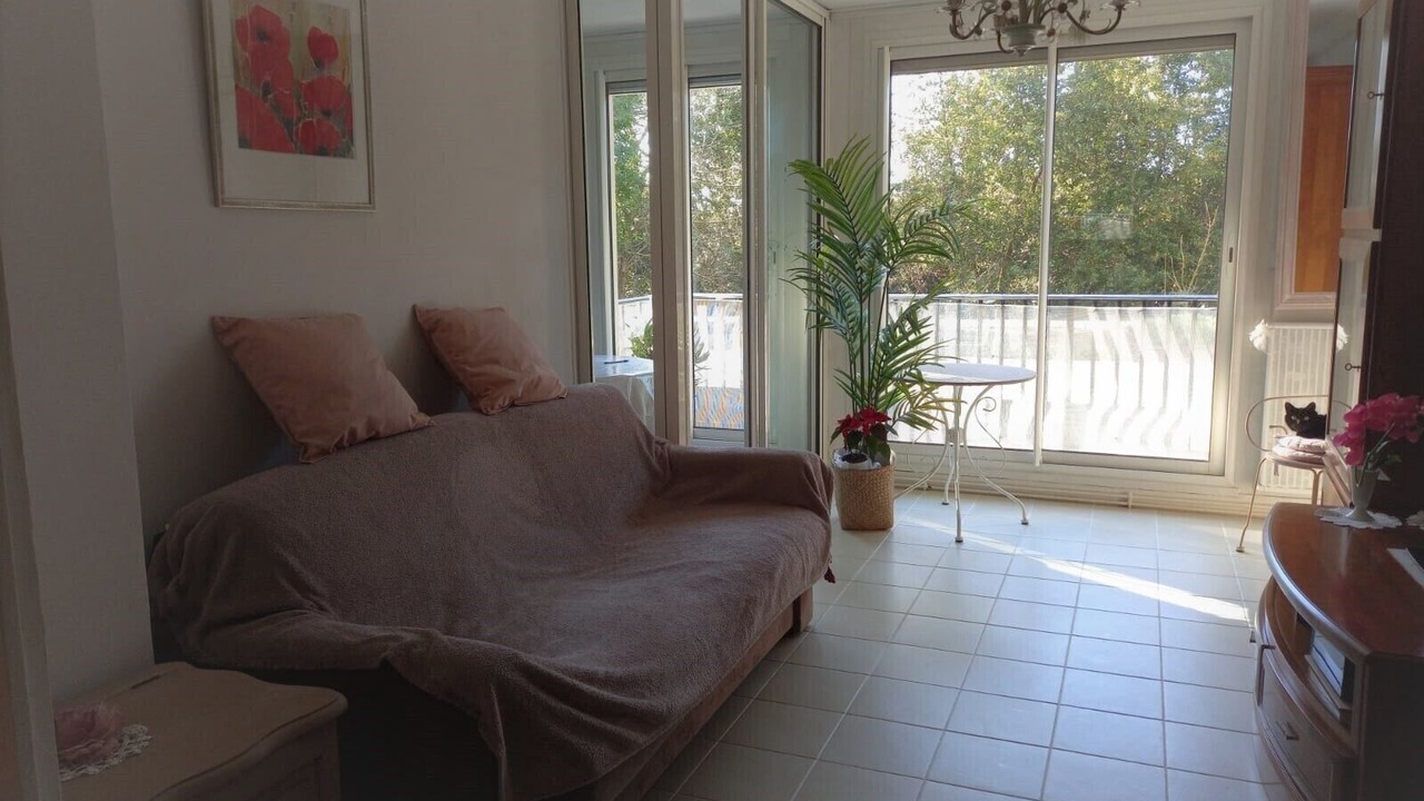 Photo of Livingroom in Biarritz