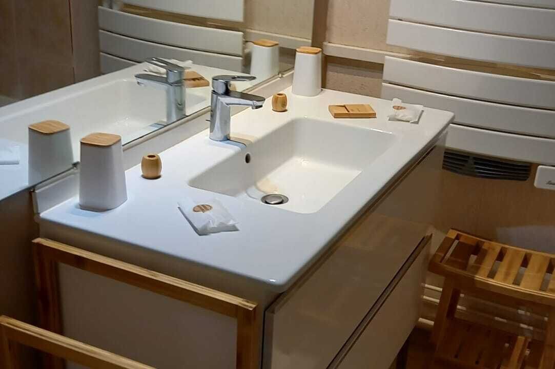 Photo of Bathroom in Biarritz