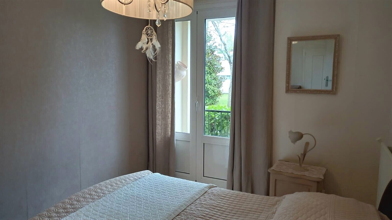Photo of Bedroom in Biarritz