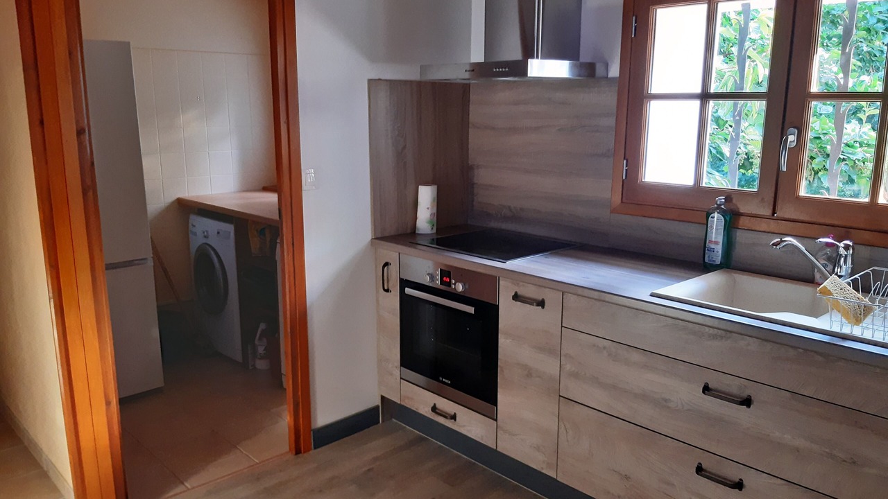 Photo of Kitchen in Le Fleix