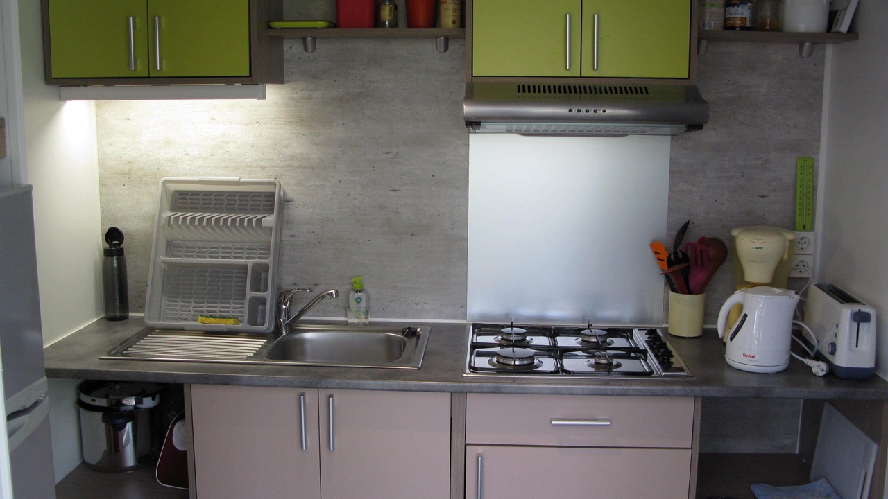 Photo of Kitchen in Aureilhan