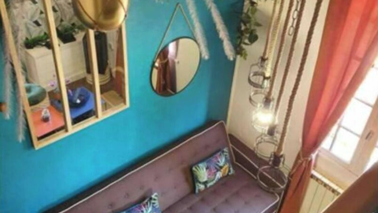 Photo of Livingroom in Centre Ville