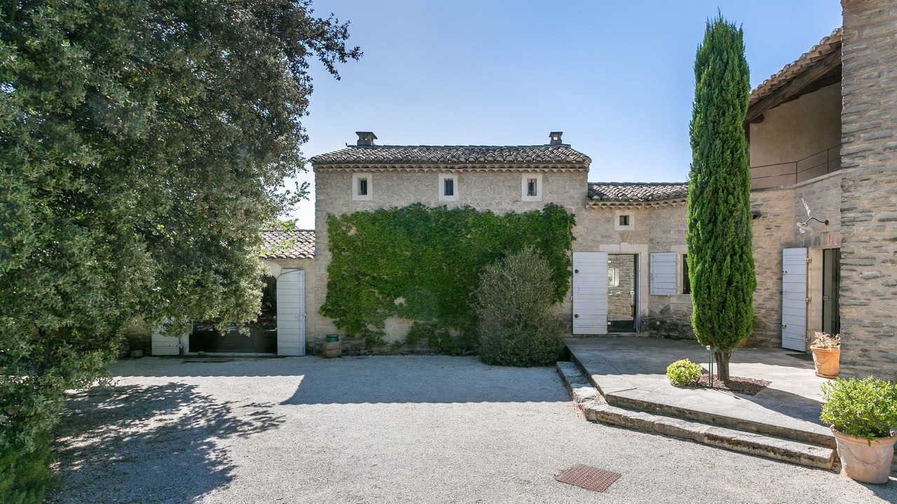 Photo of Outdoor in Cabrieres-d'Avignon