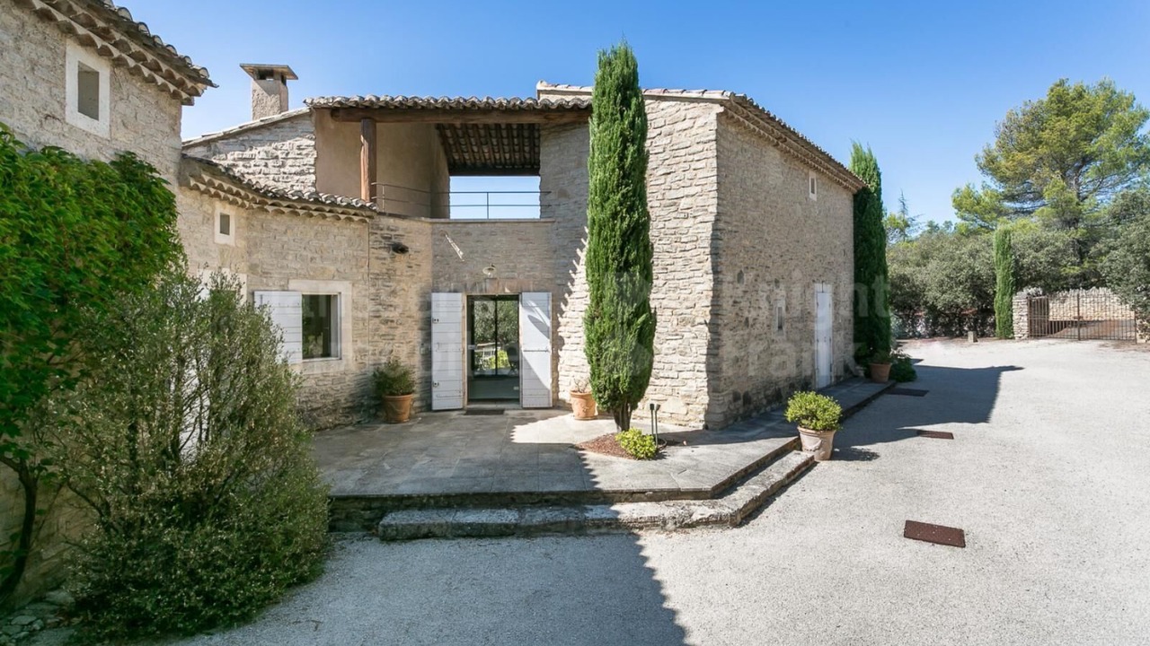 Photo of Outdoor in Cabrieres-d'Avignon