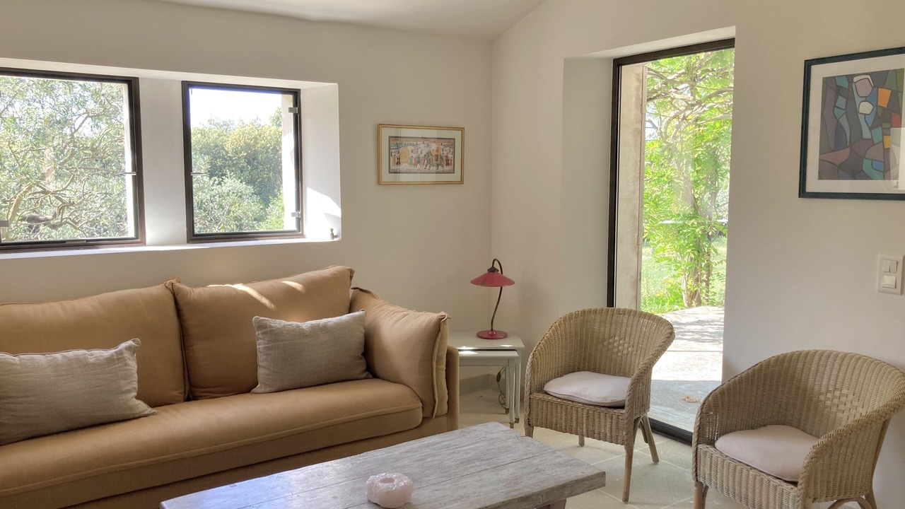 Photo of Livingroom in Cabrieres-d'Avignon