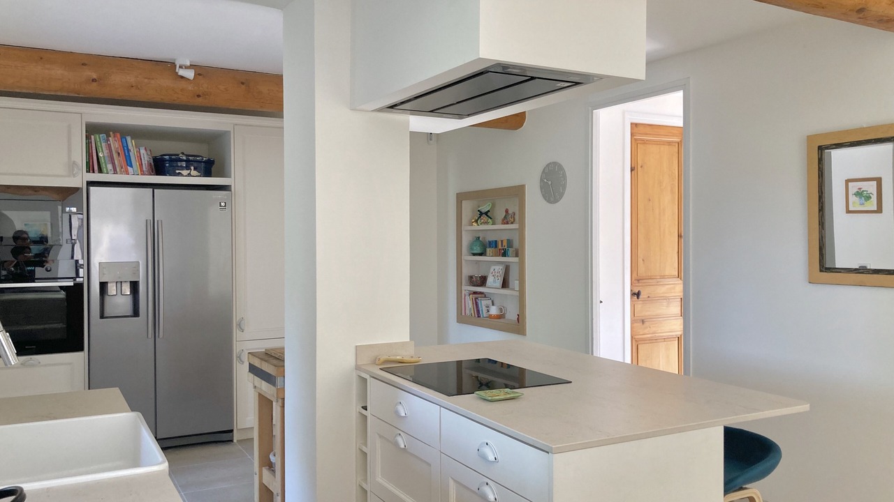 Photo of Kitchen in Cabrieres-d'Avignon