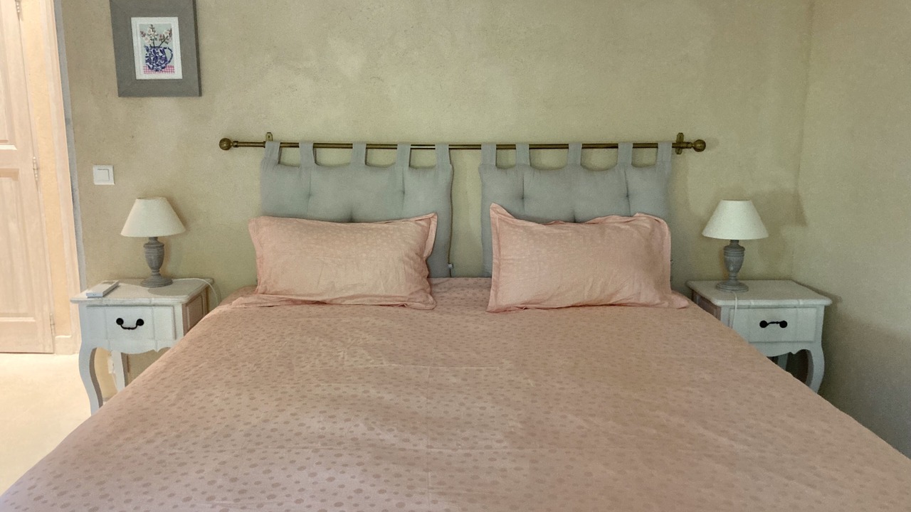 Photo of Bedroom in Cabrieres-d'Avignon