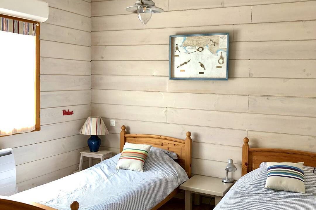 Photo of Bedroom in Vielle-Saint-Girons