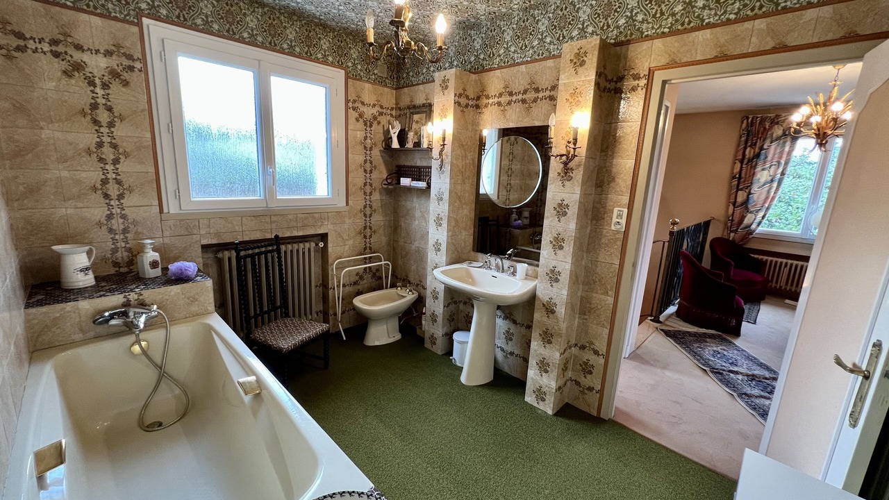 Photo of Bathroom in Riberac