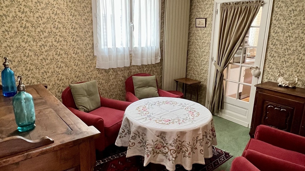 Photo of Bedroom in Riberac