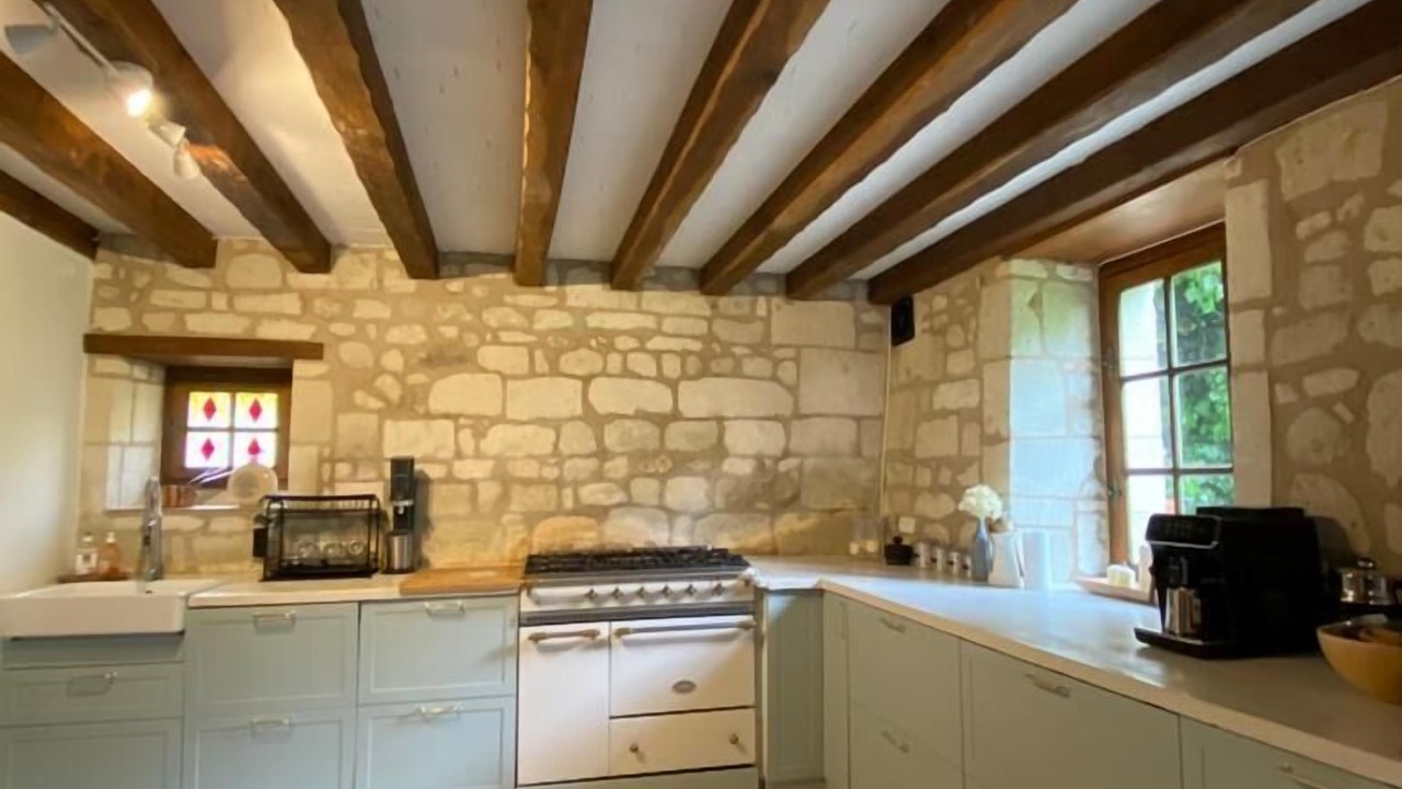 Photo of Kitchen in Pouancay