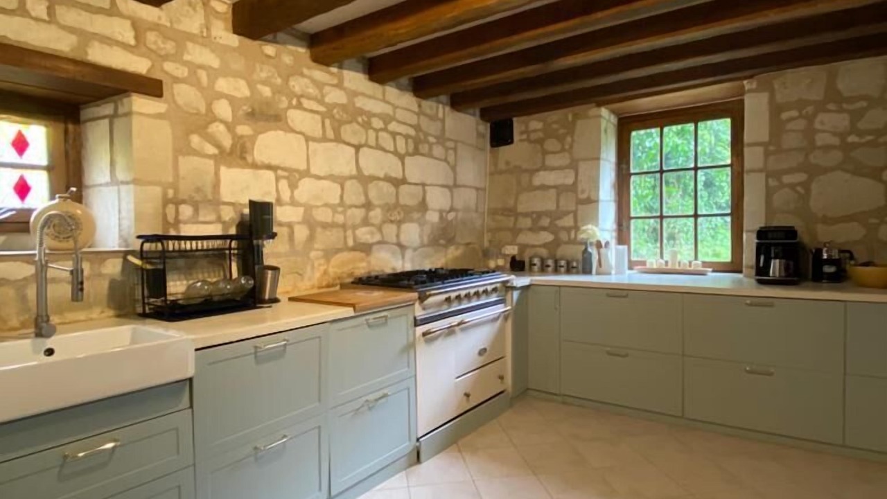 Photo of Kitchen in Pouancay