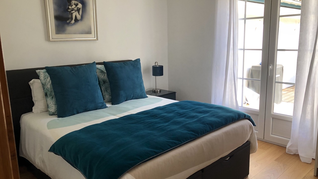 Photo of Bedroom in Arcangues