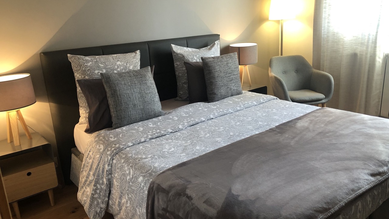 Photo of Bedroom in Arcangues