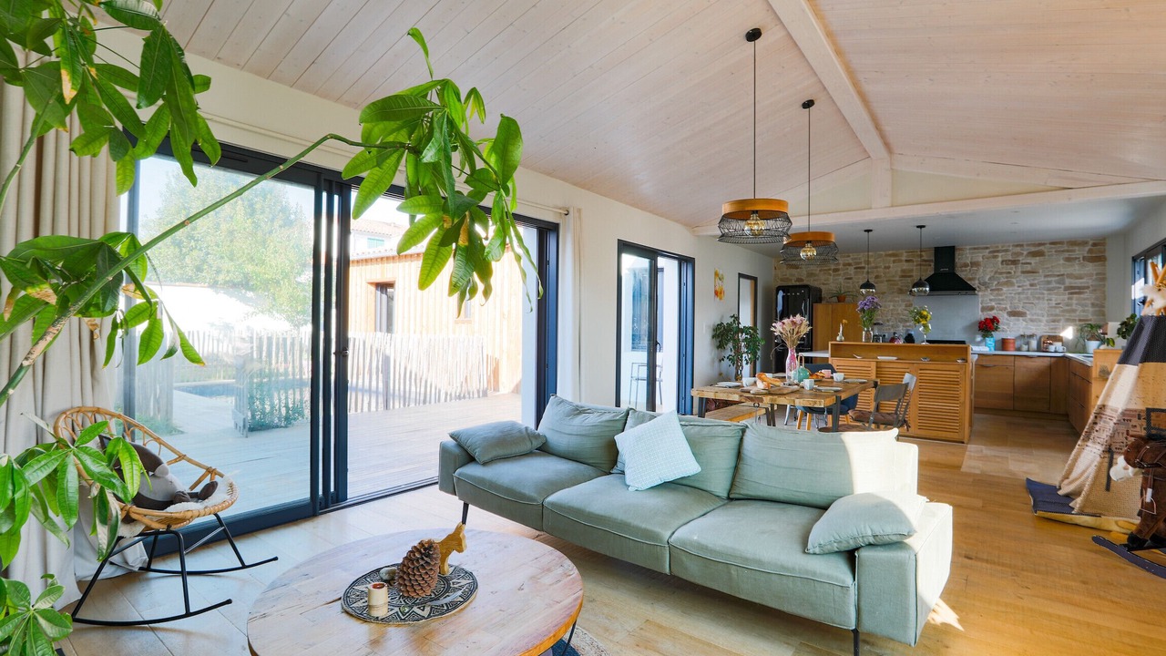 Photo of Livingroom in Rivedoux-Plage