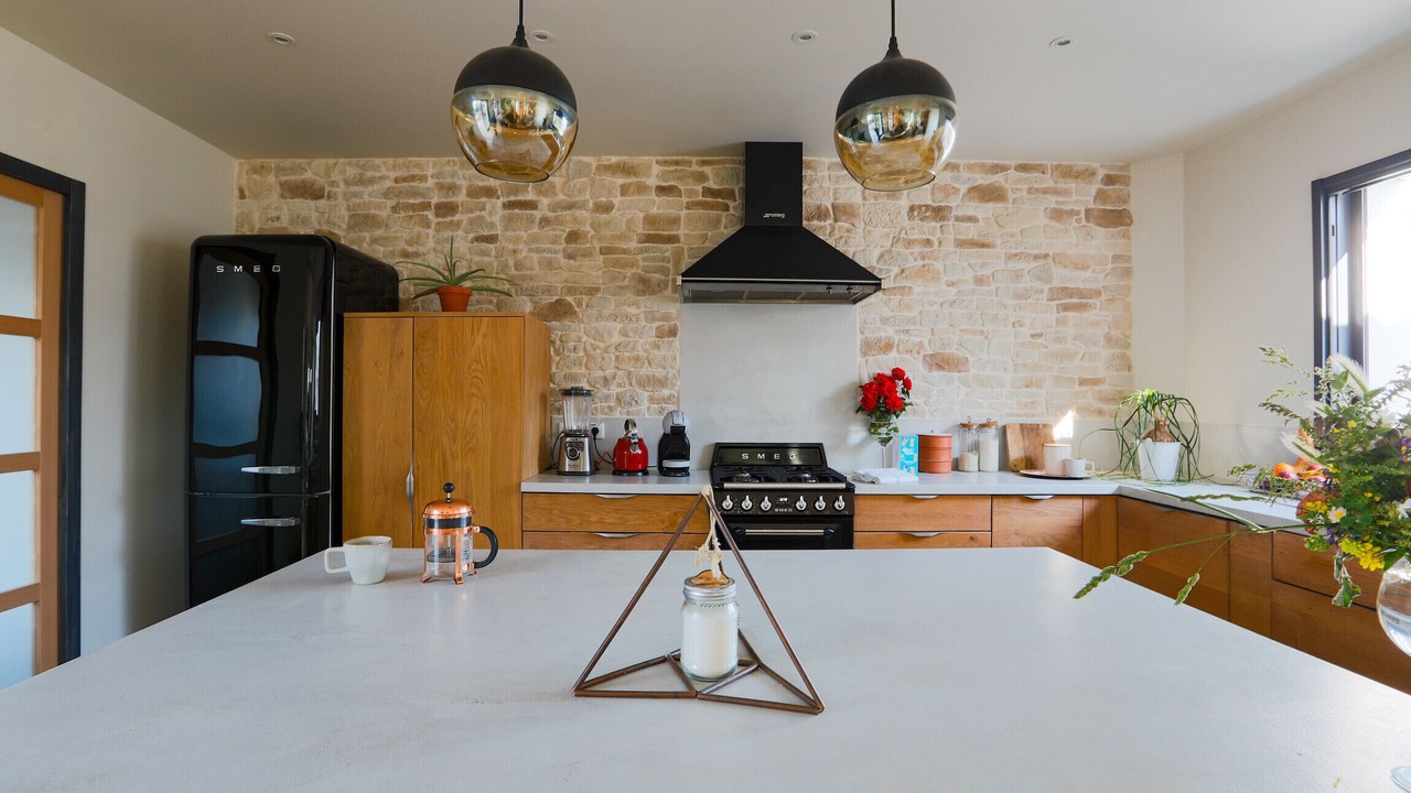 Photo of Kitchen in Rivedoux-Plage