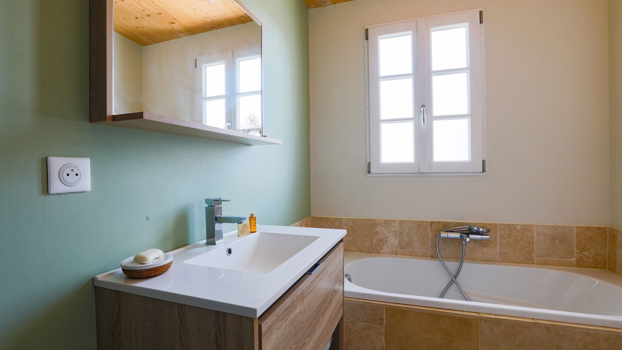 Photo of Bathroom in Rivedoux-Plage