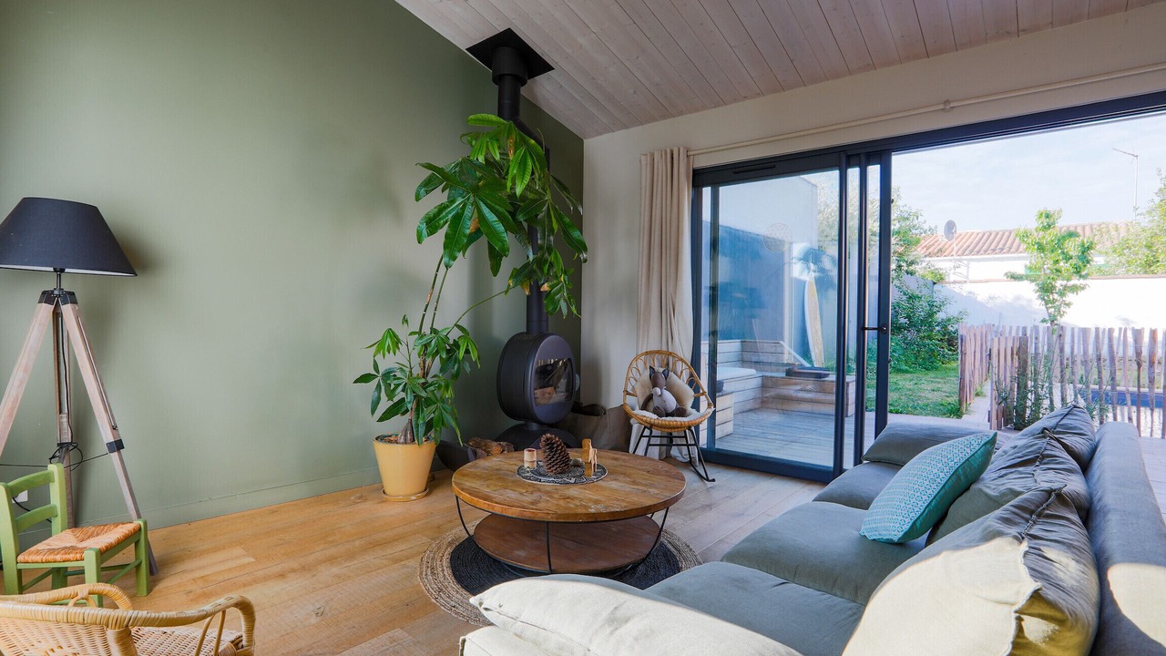 Photo of Livingroom in Rivedoux-Plage